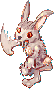 มอนสเตอร์ image: Spring Rabbit