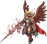 มอนสเตอร์ image: Valkyrie