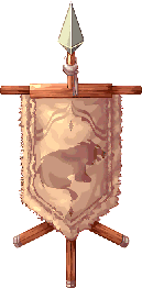 มอนสเตอร์ image: Lion Flag