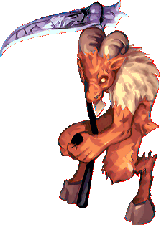 ภาพมอนสเตอร์ Great Demon Baphomet