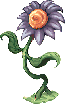 มอนสเตอร์ image: Blue Flower