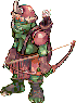 ภาพมอนสเตอร์ Orc Sniper