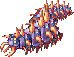 ภาพมอนสเตอร์ Centipede