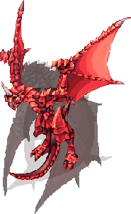 ภาพมอนสเตอร์ Nidhoggr's Shadow