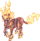ภาพมอนสเตอร์ Headless Mule