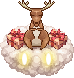มอนสเตอร์ image: Fire Moth