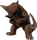 มอนสเตอร์ image: Forest Tickler