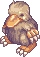 มอนสเตอร์ image: Golden Mole