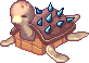 มอนสเตอร์ image: Ironclad Turtle