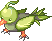 มอนสเตอร์ image: Leaf Bird