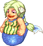 มอนสเตอร์ image: Mermaid Little