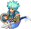 มอนสเตอร์ image: Merman Aku