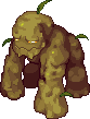 มอนสเตอร์ image: Mud Bigfoot