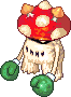 มอนสเตอร์ image: Myconid