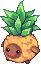 มอนสเตอร์ image: Pineapple