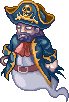 มอนสเตอร์ image: Pirate Ghost