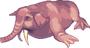 ภาพมอนสเตอร์ Sea Elephant