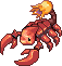ภาพมอนสเตอร์ Sea Scorpion