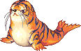 มอนสเตอร์ image: Sea Tiger