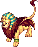 มอนสเตอร์ image: Sphinx