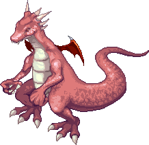 มอนสเตอร์ image: Spicy Dragon