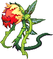 มอนสเตอร์ image: Tooth Flower