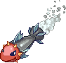 ภาพมอนสเตอร์ Torpedo Fish