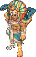 มอนสเตอร์ image: Tutankhamen