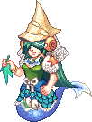มอนสเตอร์ image: Water Weed Witch
