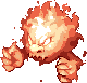 มอนสเตอร์ image: HAZ Firehand