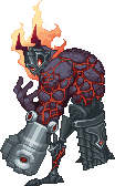 มอนสเตอร์ image: HAZ Ironpunch