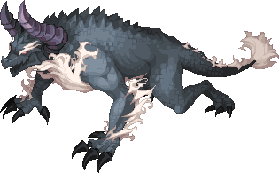มอนสเตอร์ image: Abysswolf