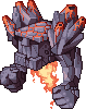 มอนสเตอร์ image: HAZ Burn Obsidian