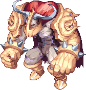 มอนสเตอร์ image: HAZ Chronos
