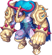 มอนสเตอร์ image: HAZ Chronos Blue