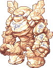 มอนสเตอร์ image: HAZ Emp Golem
