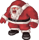 มอนสเตอร์ image: HAZ Evil Santa