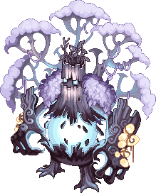 มอนสเตอร์ image: HAZ Haunted Ent