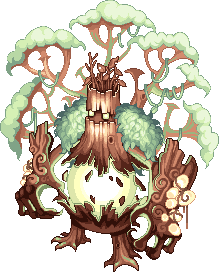 มอนสเตอร์ image: HAZ Haunted Ent Summer