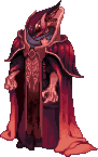 มอนสเตอร์ image: Hel Necromancer Red