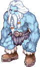มอนสเตอร์ image: HAZ Ice Giant