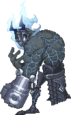มอนสเตอร์ image: HAZ Ironpunch Blue