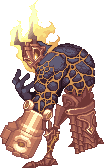 มอนสเตอร์ image: HAZ Ironpunch Yellow