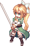 มอนสเตอร์ image: HAZ Leafa