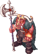 มอนสเตอร์ image: HAZ Mightorous Red
