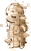 มอนสเตอร์ image: HAZ Wargolem B