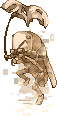 มอนสเตอร์ image: HAZ Wargolem W