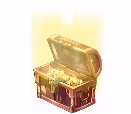 รูปลักษณ์ Treasure Box ในเกม