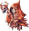 เจ้าหน้าที่ข้อมูล Halloween appearance in the game