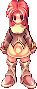 รูปลักษณ์ Sonya ในเกม
